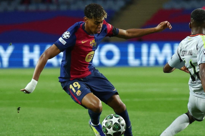 Lamine Yamal 17 yaşında tarihe geçmeyi başardı!