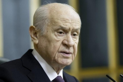 MHP, Bahçeli'nin "PKK'nın kurucu önderi" ifadesinin arkasında durdu!