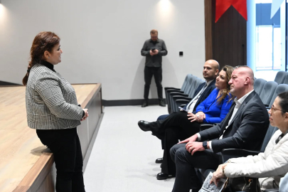 Mimar öğrenciler Bursa Karacabey Belediyesi binasını tasarlayacak!