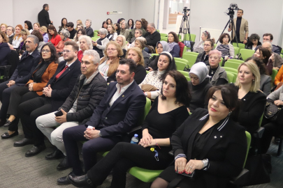 Mimarlardan Bursa'da kadınlar gününe özel program