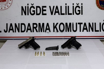 Niğde'de suça geçit yok