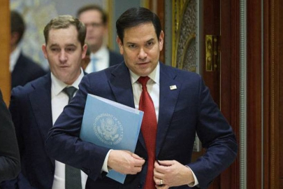 Rubio: Barışa bir adım daha yaklaştık, top artık Rusya'da
