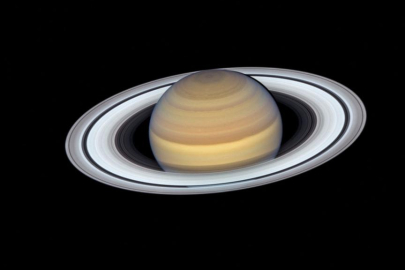 Satürn’ün etrafında 128 yeni uydu keşfedildi