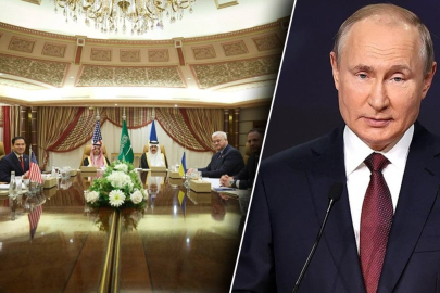 Ukrayna ve ABD ateşkes için anlaştı: Gözler şimdi Putin’de!