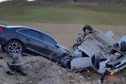 Ankara-Bala yolunda kaza: 1 ölü