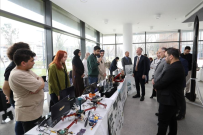 Bursa İnegöl’de bilim ve teknoloji coşkusu