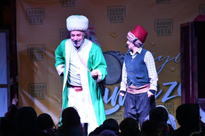 Bursa İznikli minikler eski Ramazanları yeniden yaşıyor