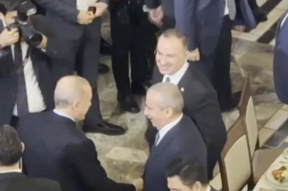 Cumhurbaşkanı Erdoğan ve Sırrı Süreyya'dan dikkat çeken diyalog! İmralı heyetiyle ilk temas