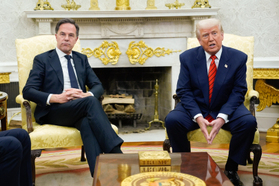 Donald Trump: Rusya'nın ateşkese açık olduğunu görüyoruz