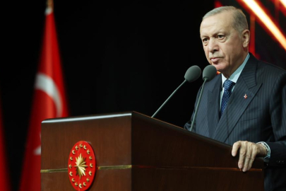 Erdoğan'dan oyuncu Şinasi Yurtsever için taziye mesajı