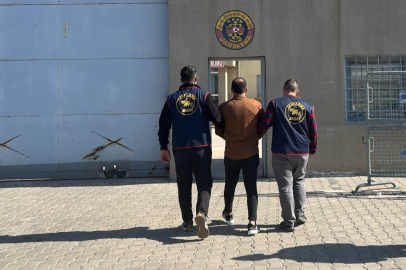 Gaziantep’te 20 yıl hapis cezası olan dolandırıcı yakalandı