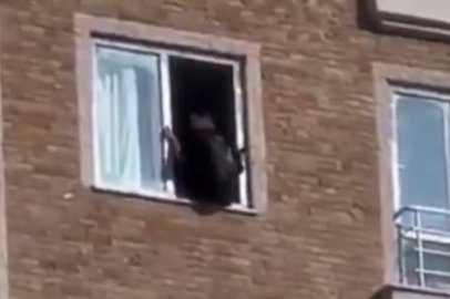 Gaziantep'te polis, intihara kalkışan genç kızı son anda kurtardı