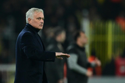 Jose Mourinho hakem ismi paylaşarak ifşa etti!