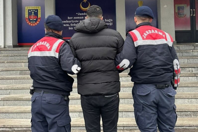 Kırıkkale'de yakalanan hükümlü cezaevine gönderildi