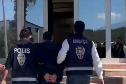 Muğla'da ‘Kasten Öldürme Suçundan’ aranan şahıs Seydikemer’de yakalandı