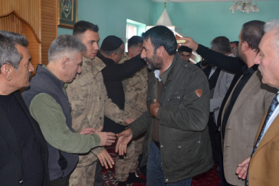 Muş Bulanık'ta bir yıllık husumet barışla sonuçlandı