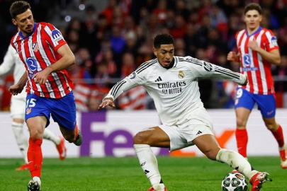 Şampiyonlar Ligi'nde çeyrek final eşleşmeleri belli oldu