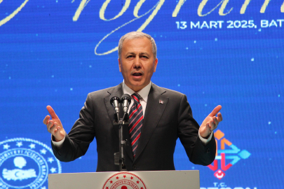 Yerlikaya: Bu toprakları bize vatan kılan cevher kardeşliğimizde saklıdır