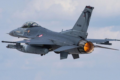 90 adetlik F-16 teslimatı resmen başlıyor