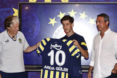 Arda Güler'in yüzünü Fenerbahçe güldürdü
