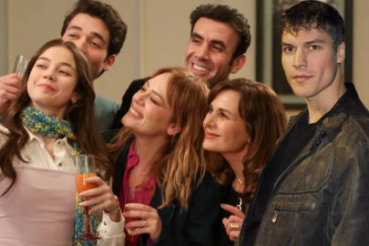 Bahar dizisine yeni oyuncu geliyor: Yıldırım gibi düşecek!