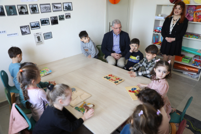 Bursa Mudanya Belediyesi’nden “köy akademisi” projesi