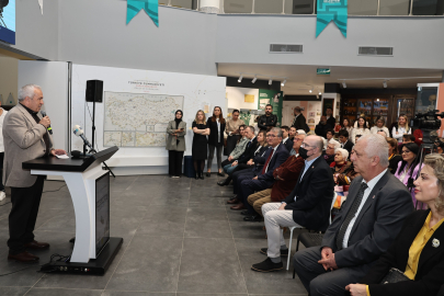 Bursa Nilüfer Sağlık Müzesi’nde Göz ve Optik bölümü açıldı