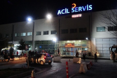 Cezaevinde salgın alarmı: Ambulanslar çağrıldı! 34 mahkum...