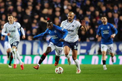 Fenerbahçe, UEFA Avrupa Ligi'ne son 16 turunda veda etti