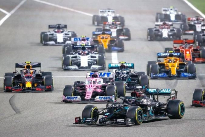 Formula 1'de sezon Avustralya'da açılıyor