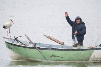 Göğe bakalım: Yaren leylek halen gelmedi