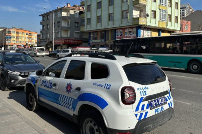 Kayseri'de bunalımdaki şahıs yaşamına son verdi