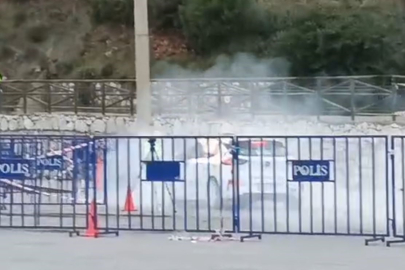 Marmaris Ege Rallisi kazalarla başladı