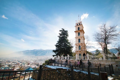 Bursa'da hava sürpriz yapacak: 32 dereceye tırmanıp 23 derece birden düşecek... (14 Mart 2025 Bursa Hava Durumu)