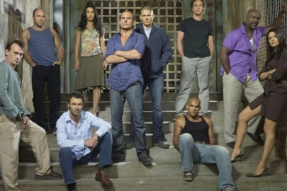 Prison Break dizisi yeniden çekiliyor: Kadro açıklandı