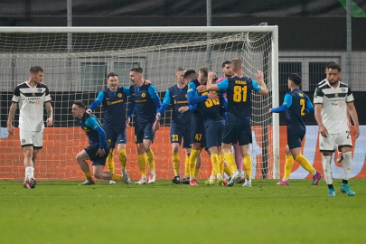 Riera'nın Celje'sinin Konferans Ligi masalı sürüyor