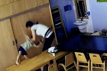 Tekirdağ'da kreşte şiddet iddiasıyla açılan davaya devam edildi