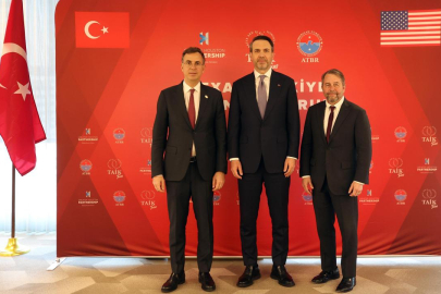 Teksas-Türkiye İş Forumu gerçekleştirildi