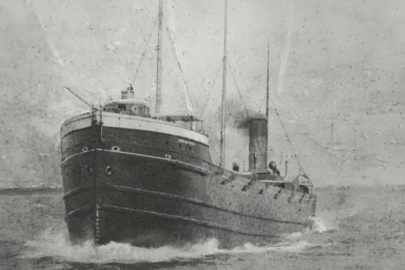 Titanic'in öncüsüydü! En gelişmiş gemi 132 yıl sonra ortaya çıktı