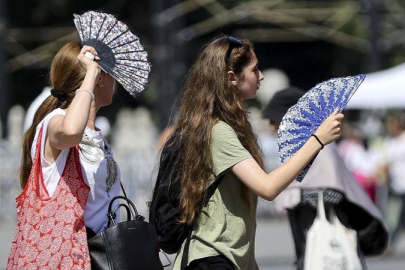 Türkiye'nin en sıcak yeri belli oldu: Dün 32 derece ölçüldü