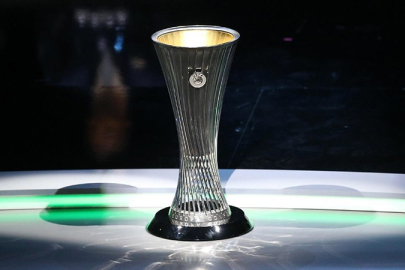 UEFA Konferans Ligi'nde çeyrek final eşleşmeleri belli oldu