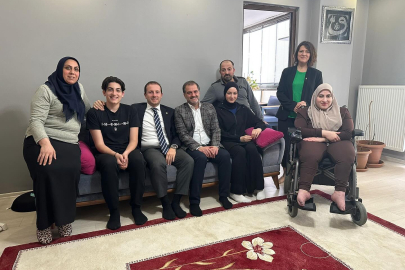 AK Parti Bursa Milletvekili Kılıç'tan Mudanya'da ziyaretler