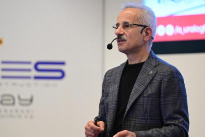 Bakan Uraloğlu: Vizyonumuz dünyaya öncü olmak