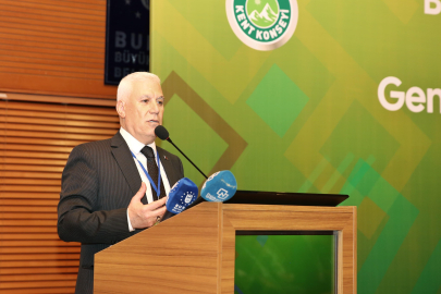 Başkan Bozbey: Güçlü kent konseyi yapısı Bursa’nın geleceği için önemli