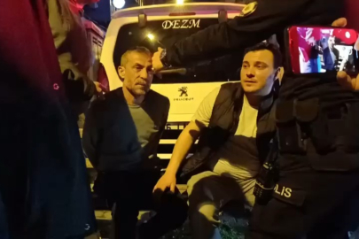 Bursa'da birlikte yaşadığı kadını benzinle yakmak isteyen cani tutuklandı!