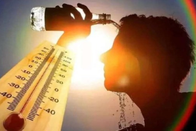 Bursa sıcaktan kavrulacak! Rekor kırılacak