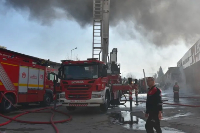 Çanakkale'de ormana sıçrayan yangın söndürüldü