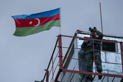 Azerbaycan: Ermenistan güçleri mevzilerimize ateş açtı