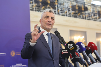 Bakan Bolat: 2026’da bütçe açısından rahatlama olacak