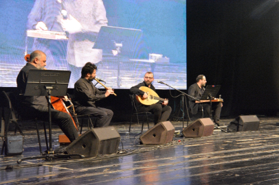 Bursa'da Kastamonu Dernekler Federasyonunca "Büyük Ramazan Konseri" düzenlendi